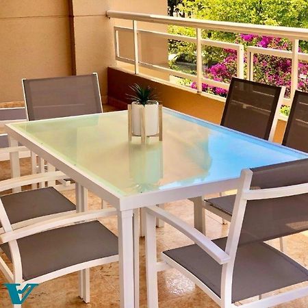 Oasis 1A Playa Arenal Calpe Lejlighed Eksteriør billede