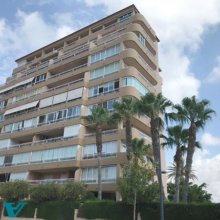 Oasis 1A Playa Arenal Calpe Lejlighed Eksteriør billede