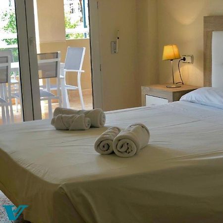 Oasis 1A Playa Arenal Calpe Lejlighed Eksteriør billede