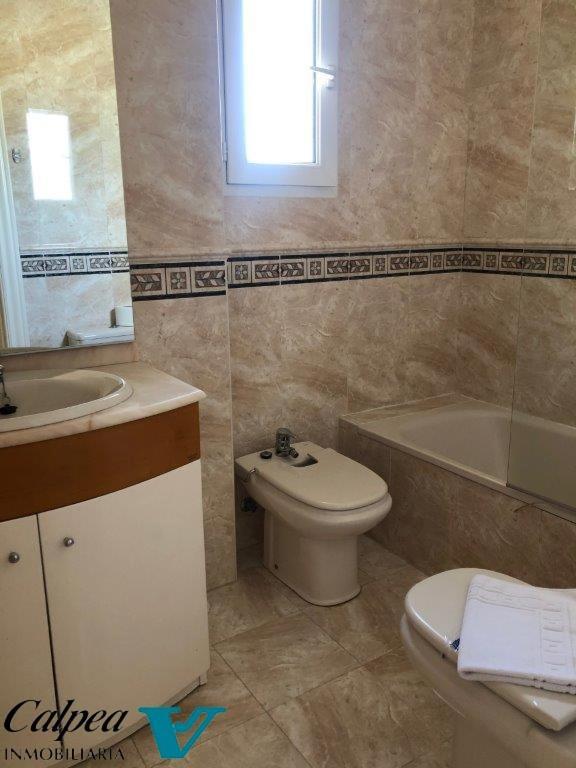 Oasis 1A Playa Arenal Calpe Lejlighed Eksteriør billede