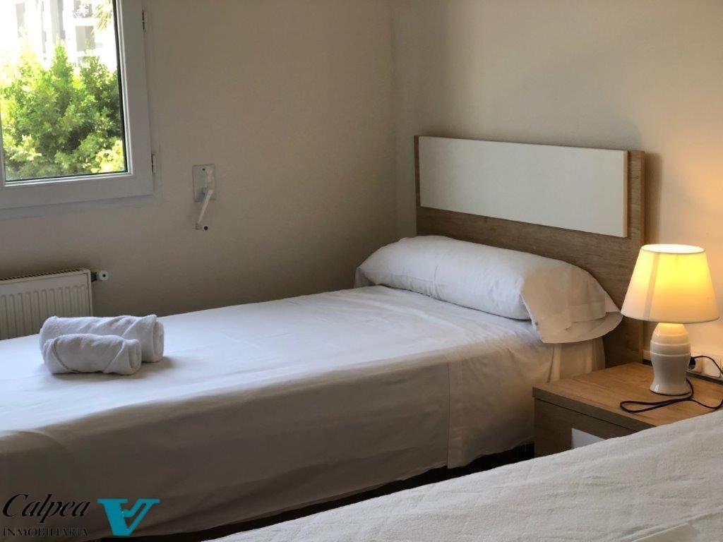 Oasis 1A Playa Arenal Calpe Lejlighed Eksteriør billede