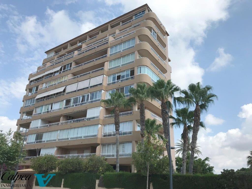 Oasis 1A Playa Arenal Calpe Lejlighed Eksteriør billede