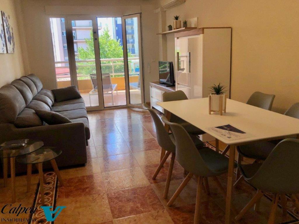 Oasis 1A Playa Arenal Calpe Lejlighed Eksteriør billede